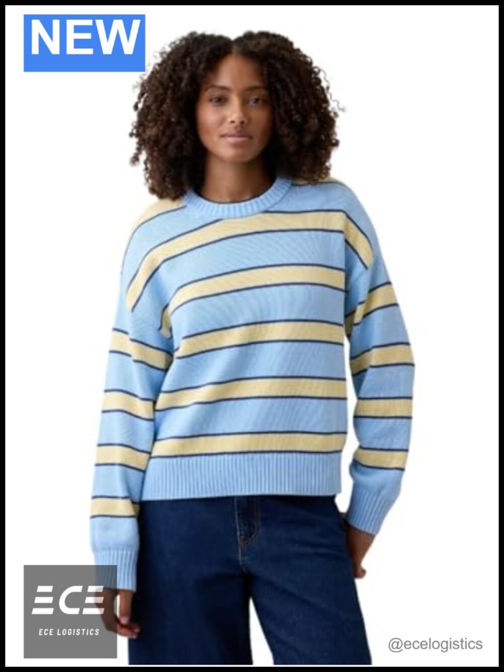 GAP Womens Cotton Crewneck Sweater Pullover Lightweight Knit
